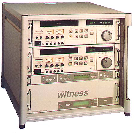 AIT's Witness Raw Radar Video Recording System permits the total recording of radar data from a radar installation together with additional information on system settings, operator actions and display controls if desired.